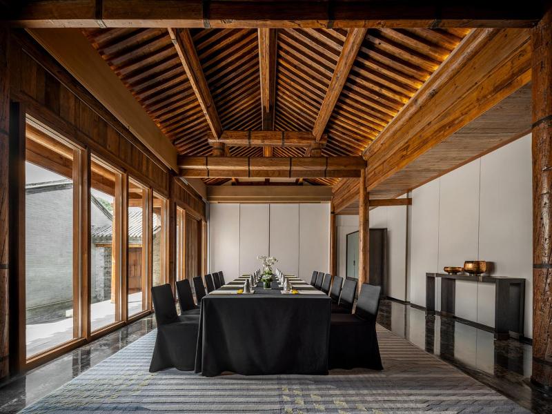 Mandarin Oriental Qianmen Beijing image