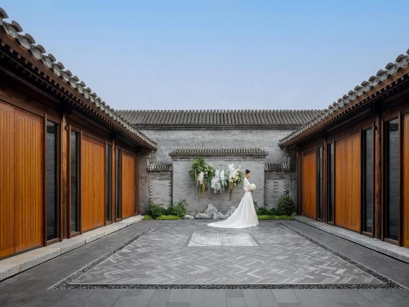 Mandarin Oriental Qianmen Beijing image