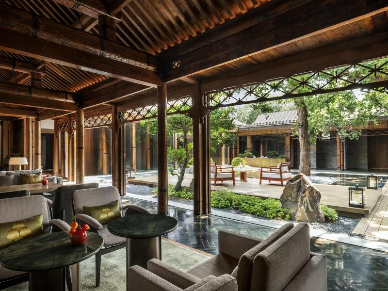 Mandarin Oriental Qianmen Beijing image