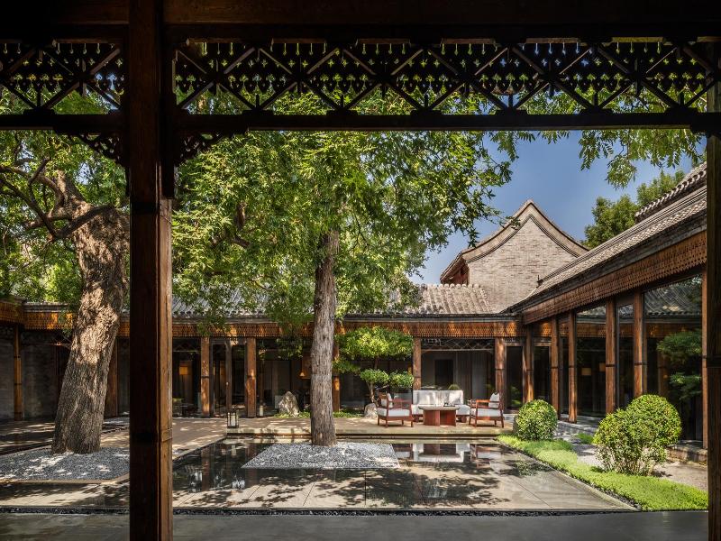 Mandarin Oriental Qianmen Beijing image