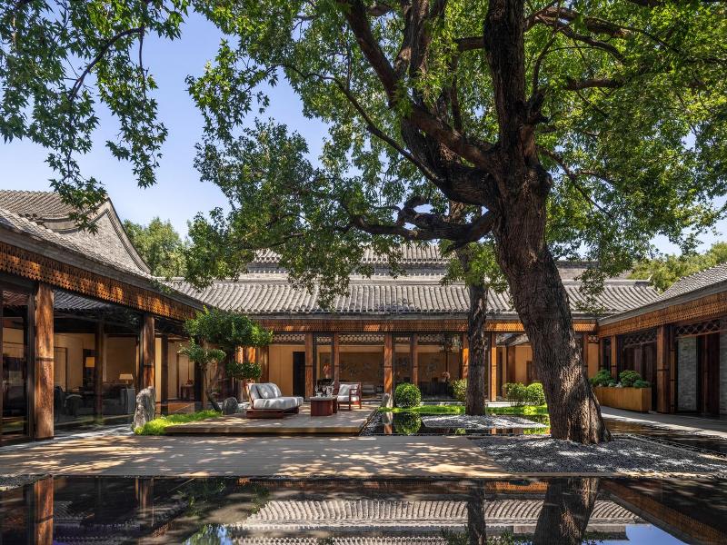 Mandarin Oriental Qianmen Beijing image