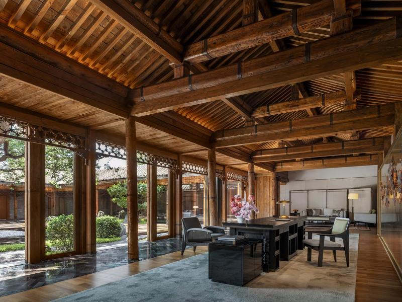 Mandarin Oriental Qianmen Beijing image