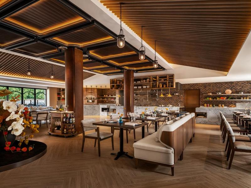Mandarin Oriental Qianmen Beijing image