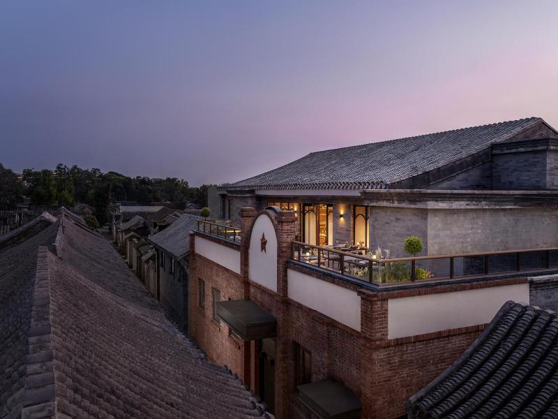 Mandarin Oriental Qianmen Beijing image
