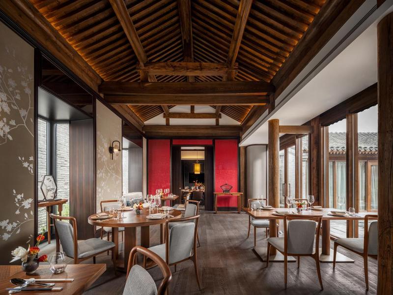 Mandarin Oriental Qianmen Beijing image