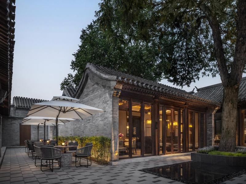Mandarin Oriental Qianmen Beijing image