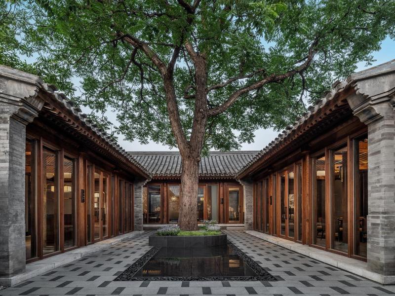 Mandarin Oriental Qianmen Beijing image