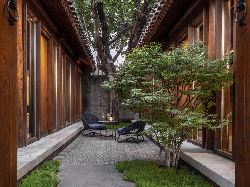 Mandarin Oriental Qianmen Beijing image