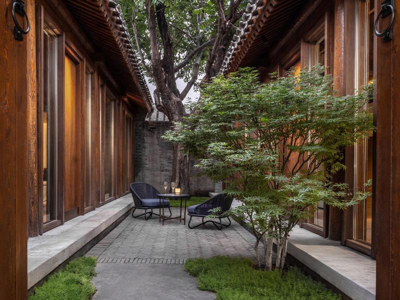 Mandarin Oriental Qianmen Beijing image