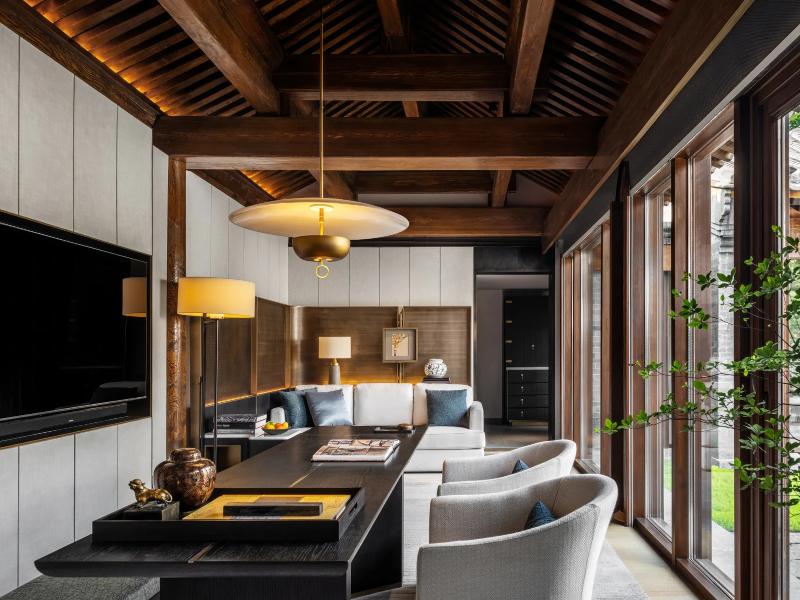 Mandarin Oriental Qianmen Beijing image