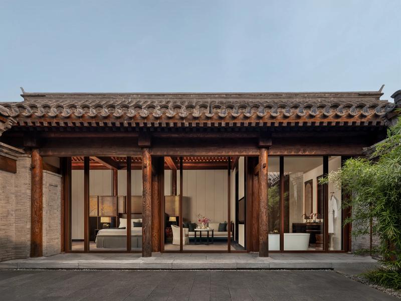 Mandarin Oriental Qianmen Beijing image