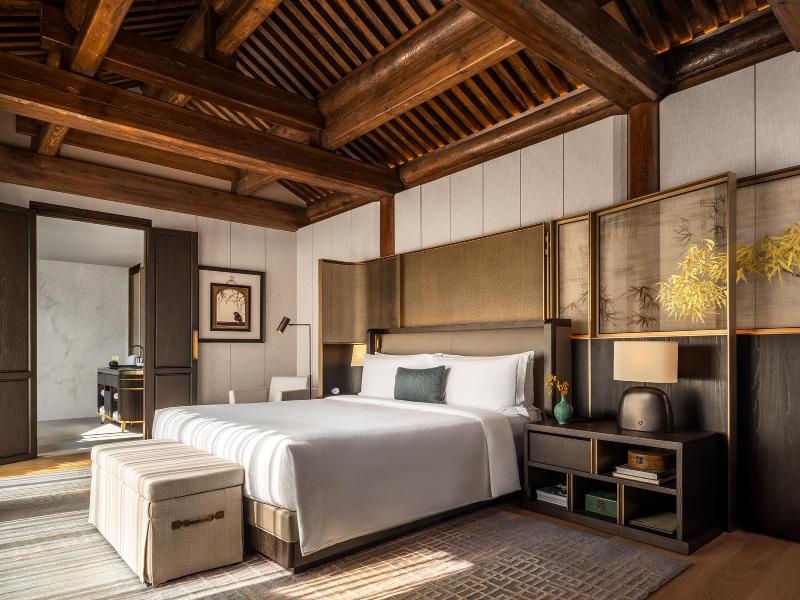 Mandarin Oriental Qianmen Beijing image