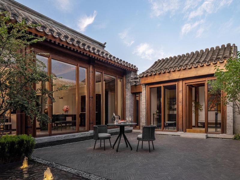 Mandarin Oriental Qianmen Beijing image