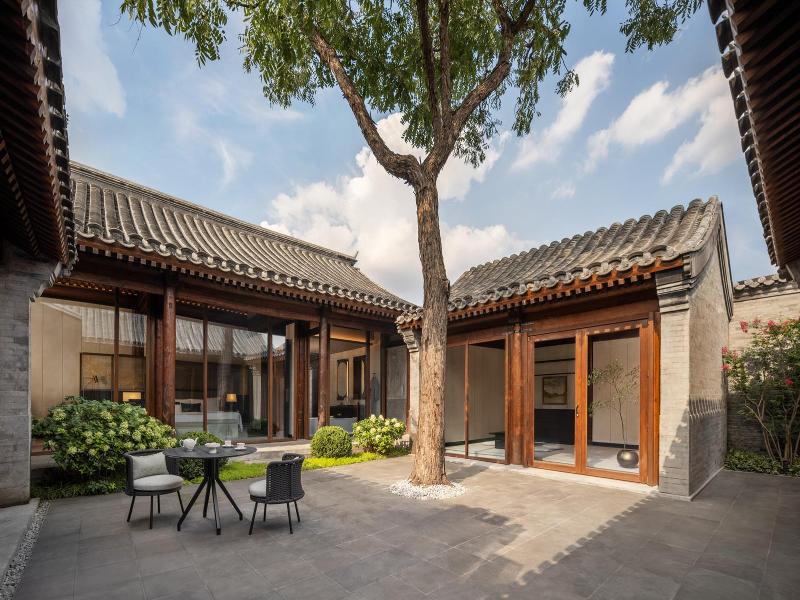Mandarin Oriental Qianmen Beijing image