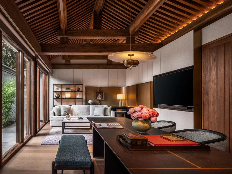 Mandarin Oriental Qianmen Beijing image