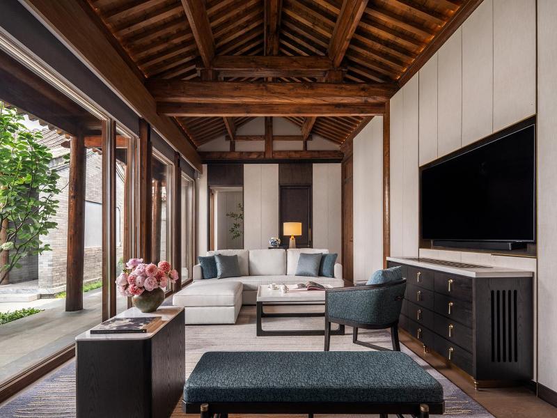 Mandarin Oriental Qianmen Beijing image