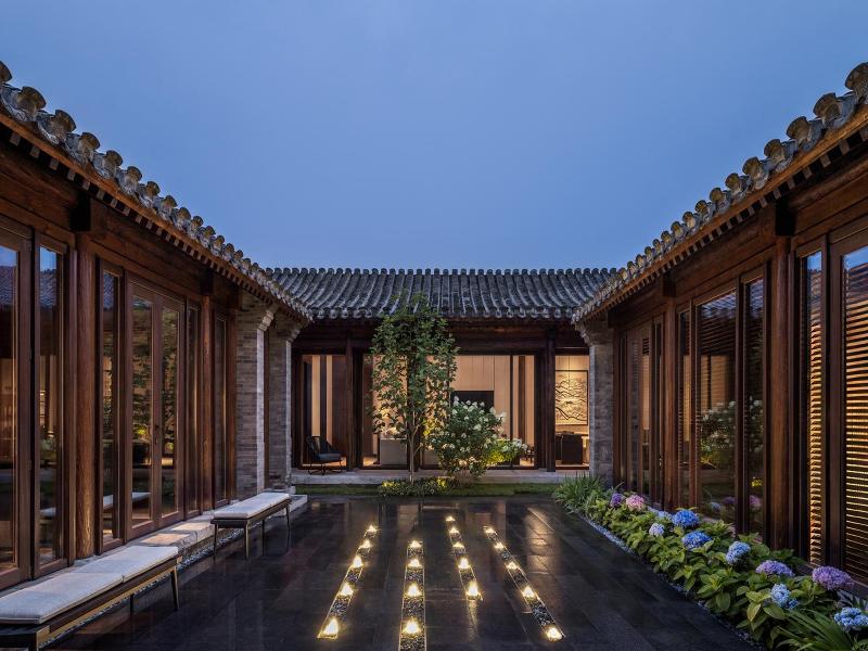 Mandarin Oriental Qianmen Beijing image