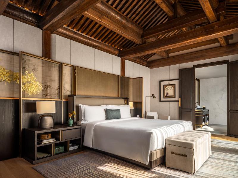 Mandarin Oriental Qianmen Beijing image
