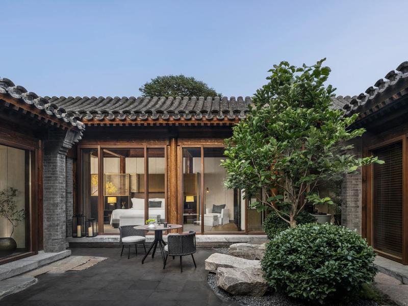 Mandarin Oriental Qianmen Beijing image