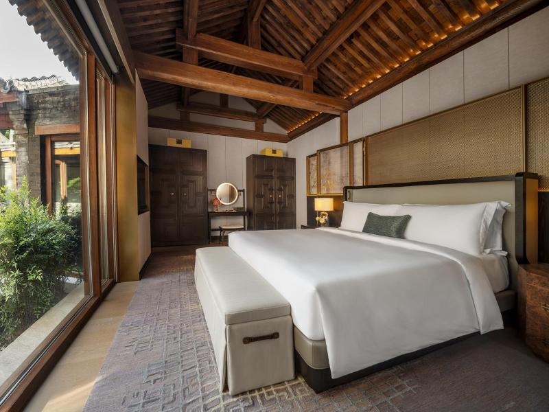 Mandarin Oriental Qianmen Beijing image