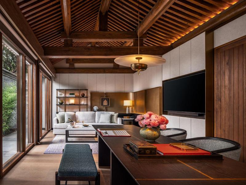 Mandarin Oriental Qianmen Beijing image