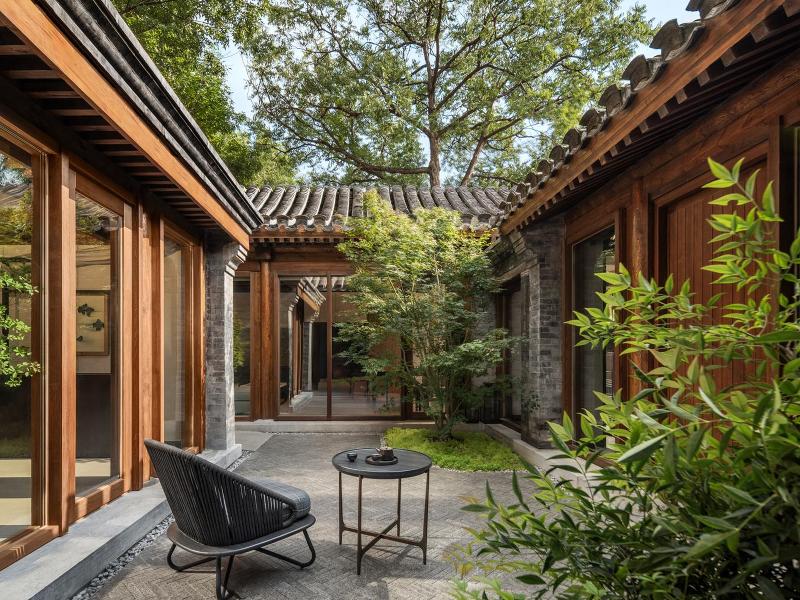 Mandarin Oriental Qianmen Beijing image