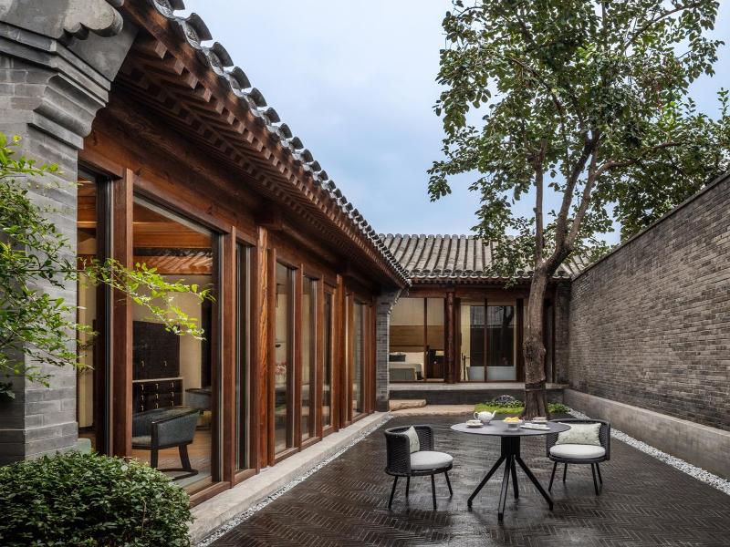 Mandarin Oriental Qianmen Beijing image
