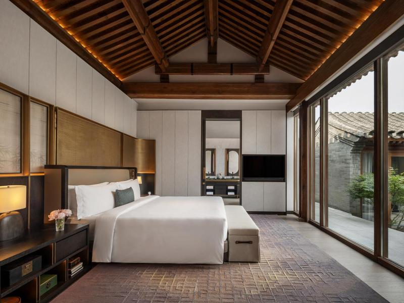 Mandarin Oriental Qianmen Beijing image