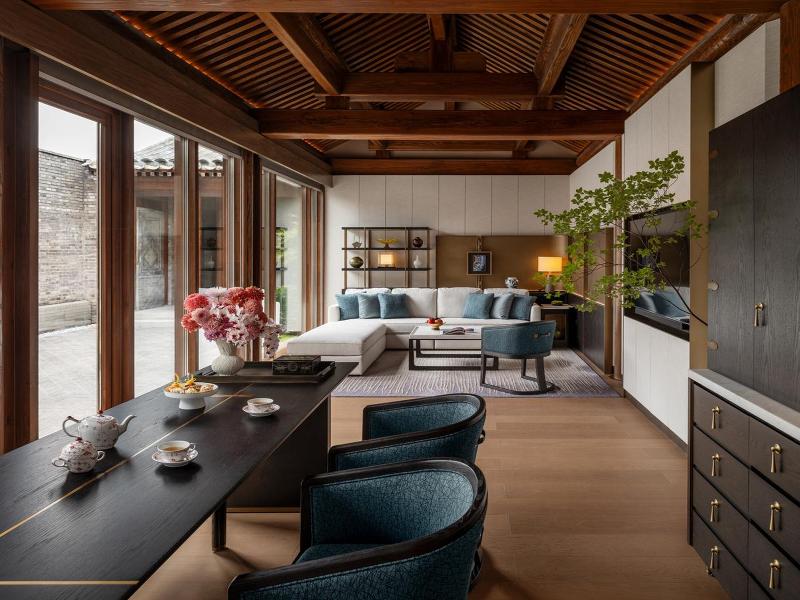 Mandarin Oriental Qianmen Beijing image