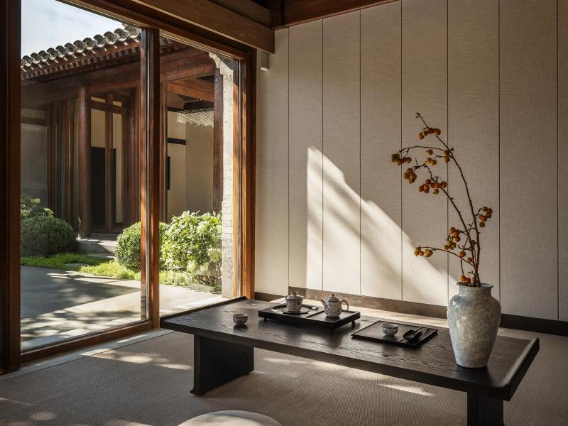 Mandarin Oriental Qianmen Beijing image