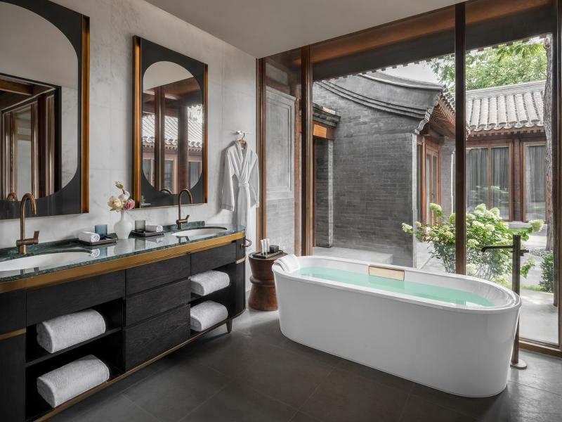 Mandarin Oriental Qianmen Beijing image
