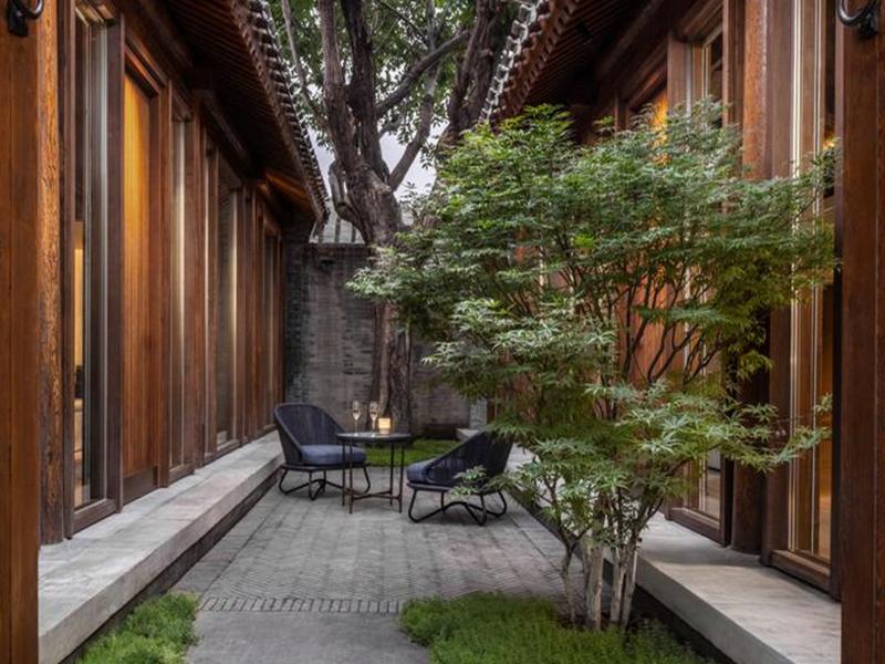 Mandarin Oriental Qianmen Beijing image