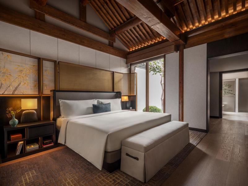 Mandarin Oriental Qianmen Beijing image
