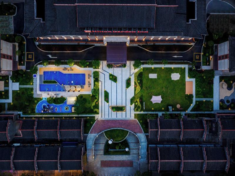 Hilton Garden Inn Zhangjiajie Wulingyuan