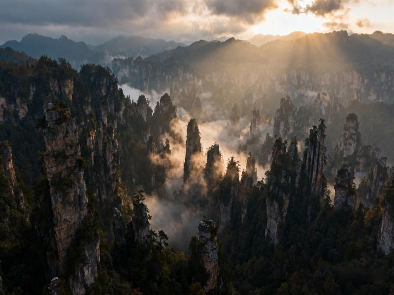 Hilton Garden Inn Zhangjiajie Wulingyuan