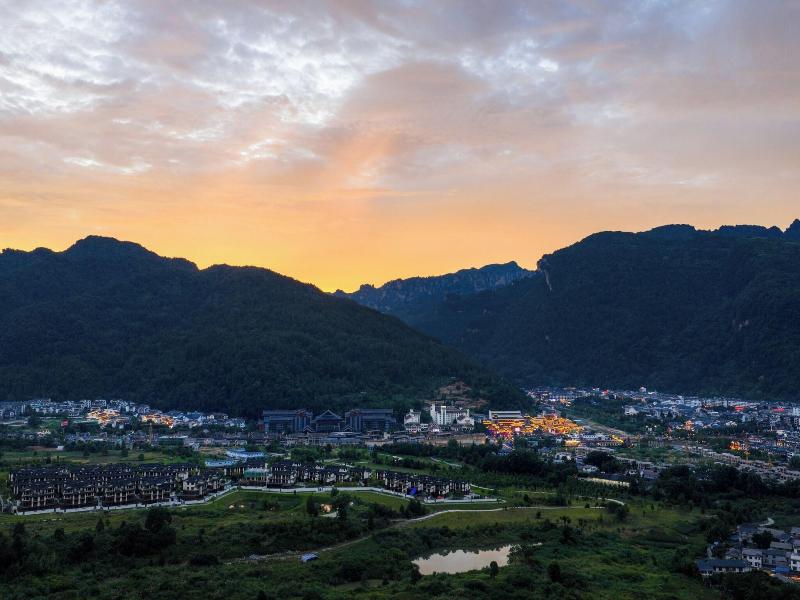 Hilton Garden Inn Zhangjiajie Wulingyuan