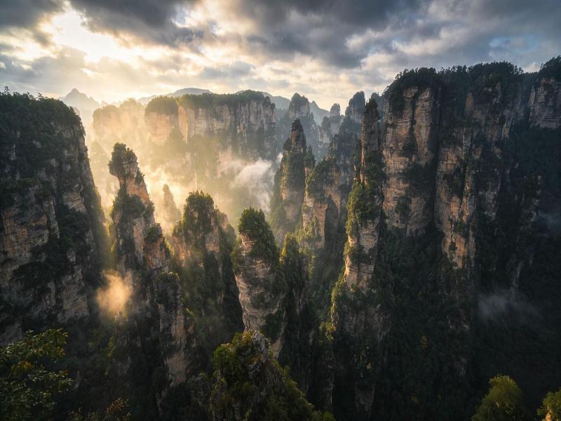 Hilton Garden Inn Zhangjiajie Wulingyuan