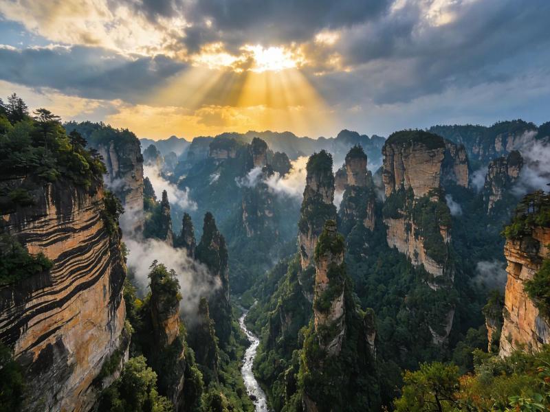 Hilton Garden Inn Zhangjiajie Wulingyuan