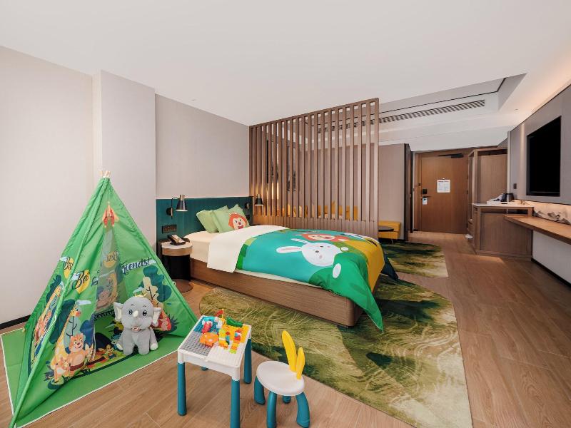 Hilton Garden Inn Zhangjiajie Wulingyuan