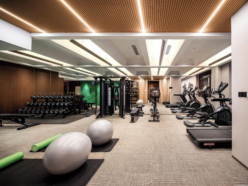 Hilton Garden Inn Zhangjiajie Wulingyuan