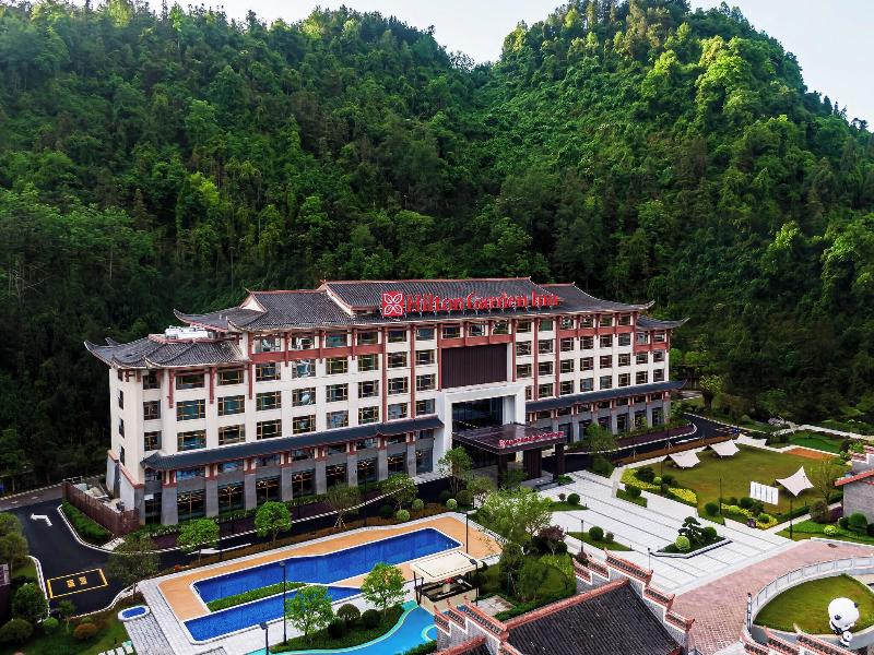 Hilton Garden Inn Zhangjiajie Wulingyuan image