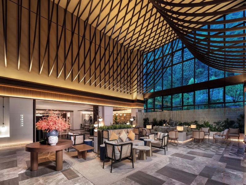 Hilton Garden Inn Zhangjiajie Wulingyuan