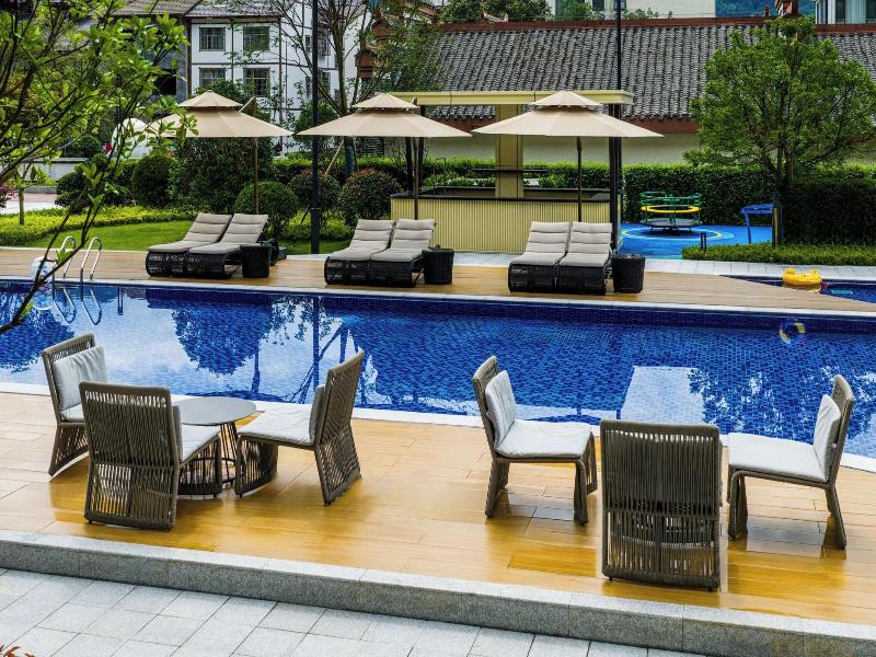 Hilton Garden Inn Zhangjiajie Wulingyuan