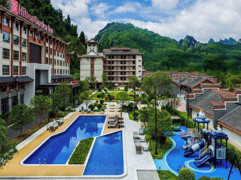 Hilton Garden Inn Zhangjiajie Wulingyuan