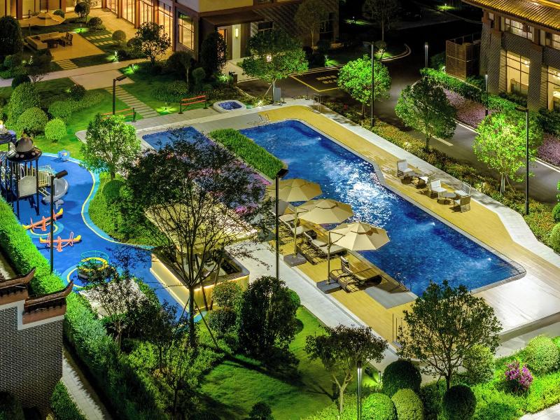 Hilton Garden Inn Zhangjiajie Wulingyuan