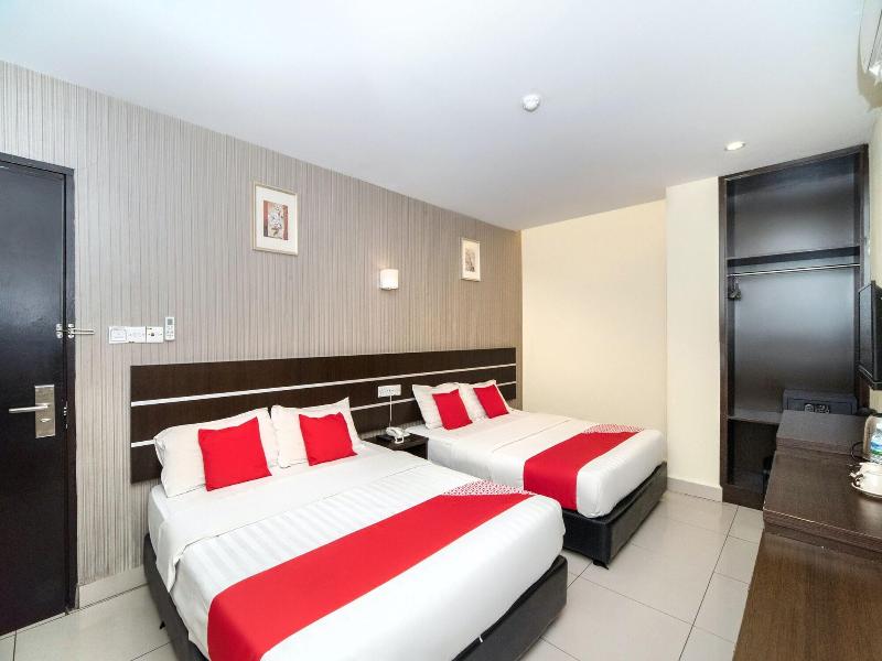 Hotel O Blossom Hotel image
