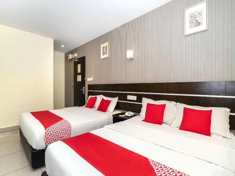 Hotel O Blossom Hotel image