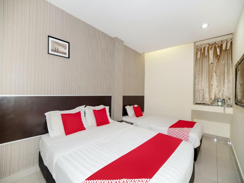 Hotel O Blossom Hotel image