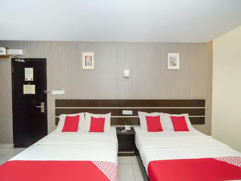 Hotel O Blossom Hotel image