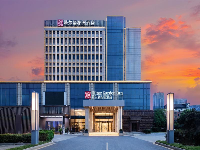 Hilton Garden Inn Zhuji East image
